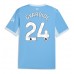 Manchester City Josko Gvardiol #24 Domácí Dres 2026-27 Krátkým Rukávem Manchester City Josko Gvardiol #24 Domácí Dres 2026-27 Krátkým Rukávem